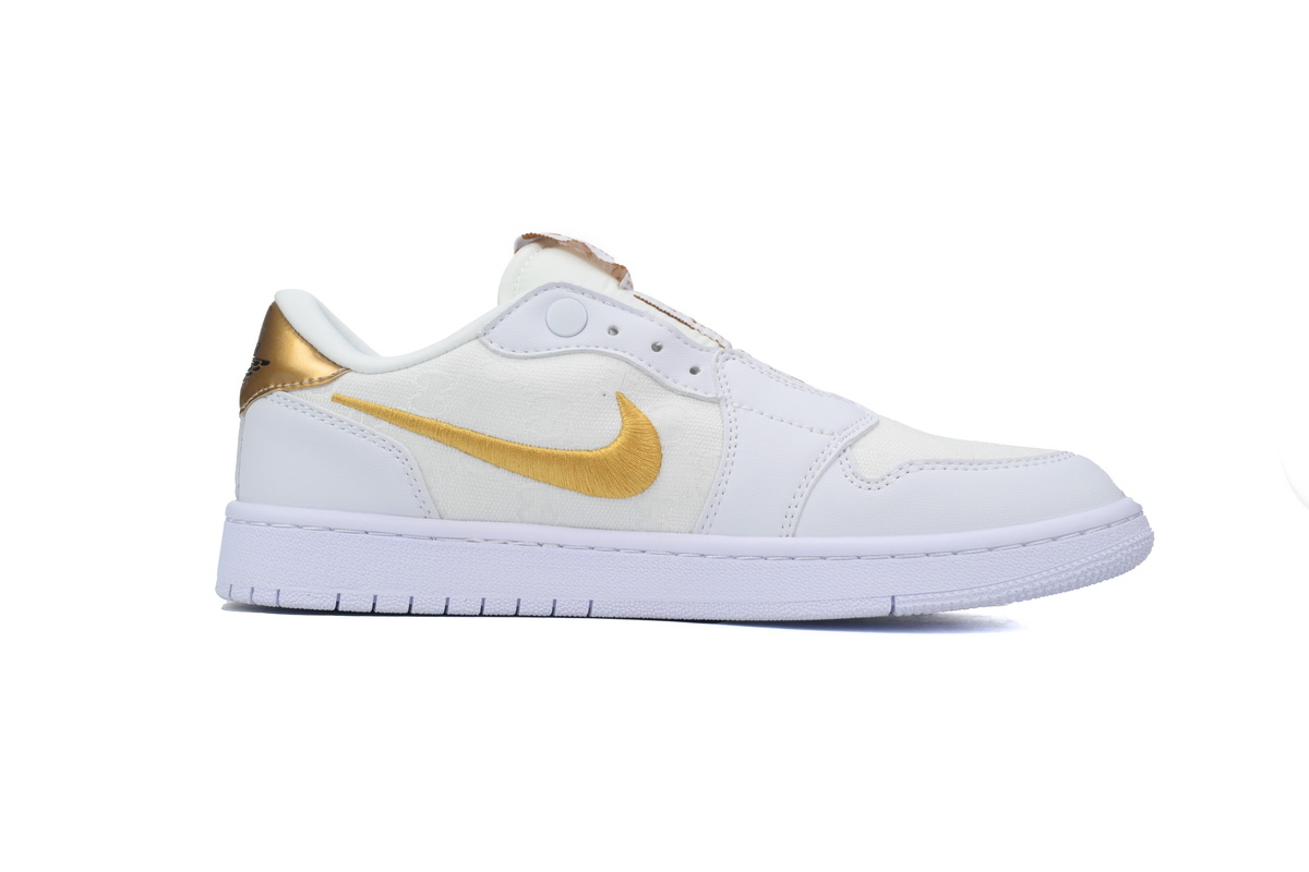 Air Jordan 1 Low platinum AV3918-906