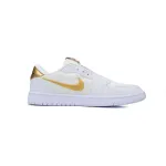 Air Jordan 1 Low platinum AV3918-906
