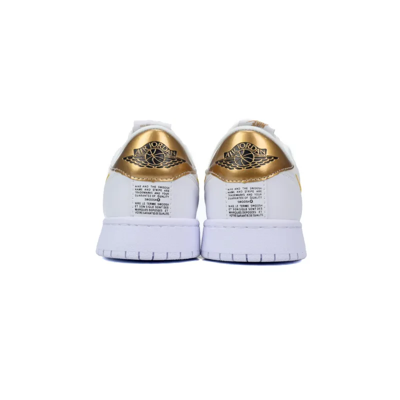 Air Jordan 1 Low platinum AV3918-906