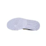 Air Jordan 1 Low platinum AV3918-906