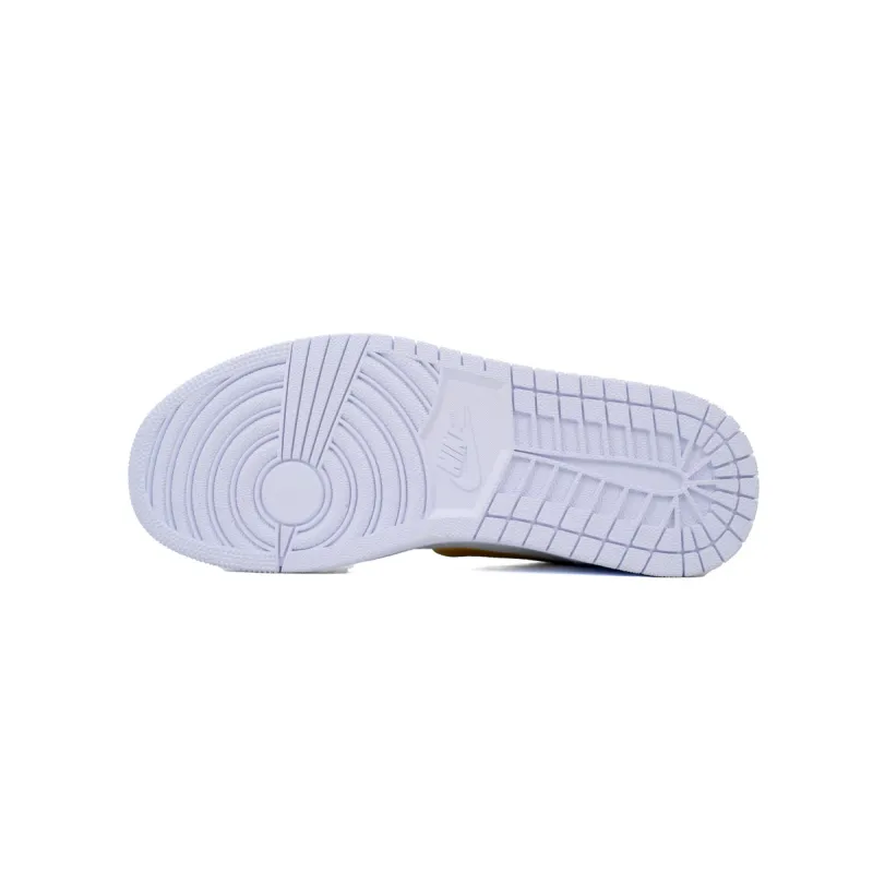 Air Jordan 1 Low platinum AV3918-906