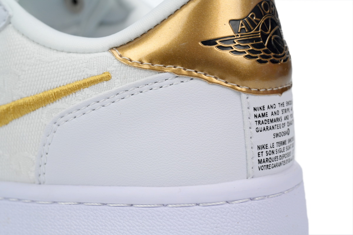 Air Jordan 1 Low platinum AV3918-906