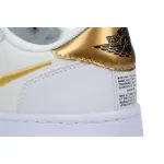 Air Jordan 1 Low platinum AV3918-906