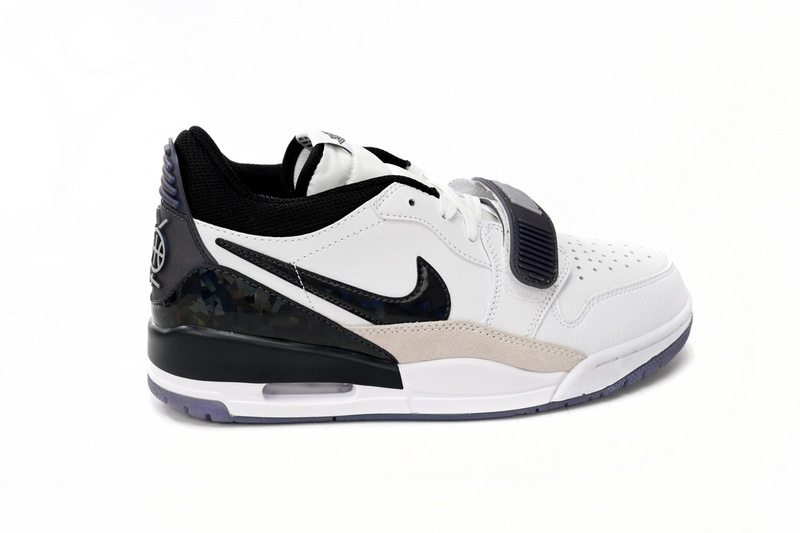 Air Jordan AJ312 Blue-Black DV1719-100