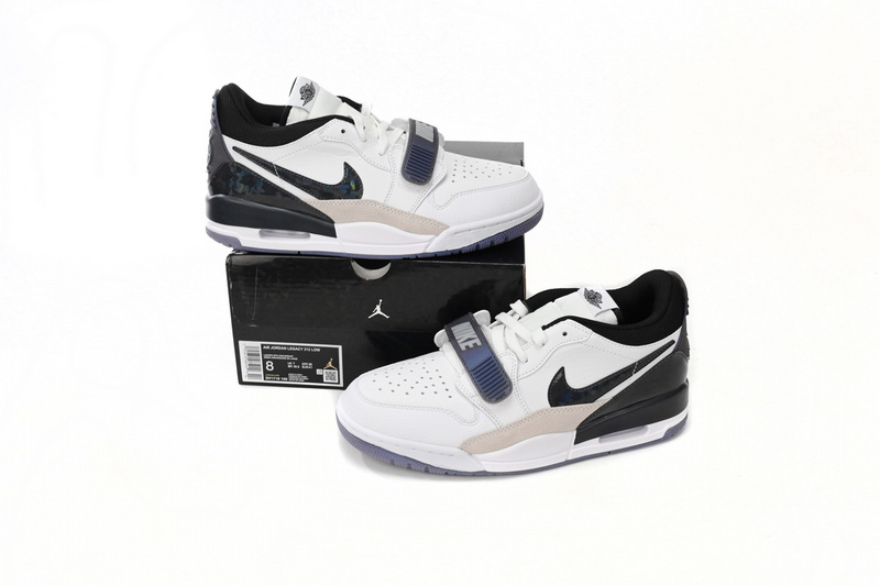 Air Jordan AJ312 Blue-Black DV1719-100