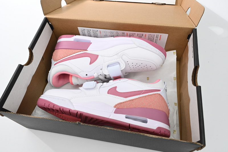 Air Jordan AJ312 Pink White  FN3407-161