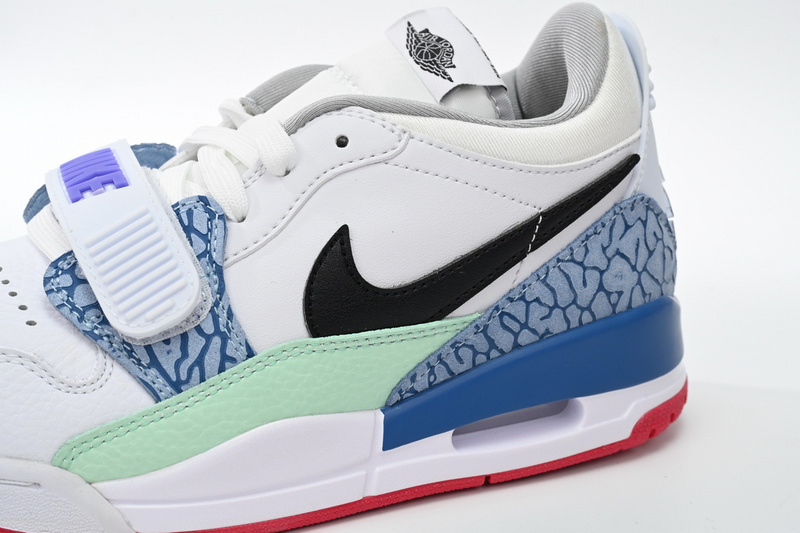 Air Jordan AJ312 White Violet DV9127-101