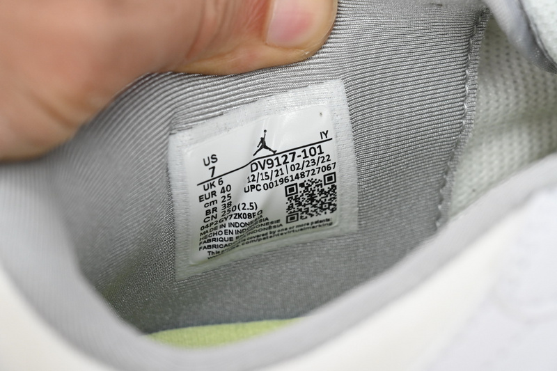 Air Jordan AJ312 White Violet DV9127-101