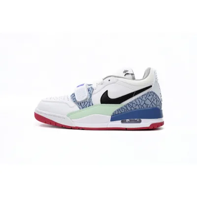 Air Jordan AJ312 White Violet DV9127-101 01