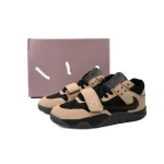 Air Jordan Cut The Check Brown Black x Travis Scott FZ8117-214