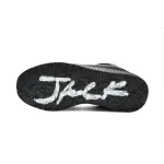 Air Jordan Cut The Check Nice Kicks Black Knight x Travis Scott FZ8117-010 