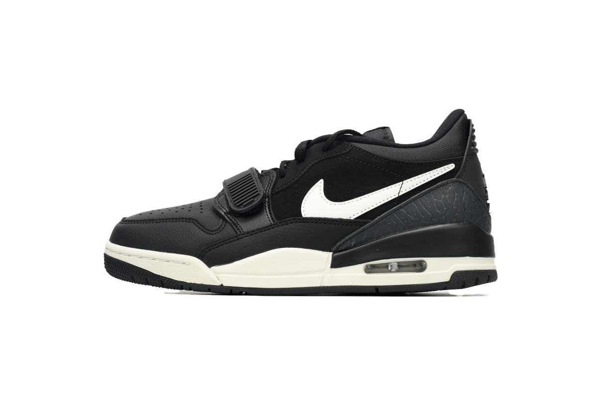 Air Jordan Legacy 312 Low Black Anthracite CD7069-001