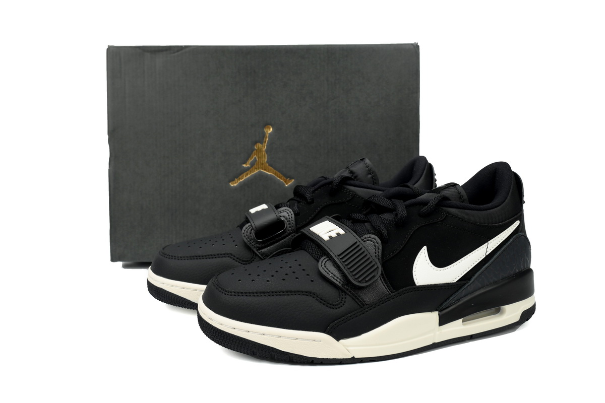 Air Jordan Legacy 312 Low Black Anthracite CD7069-001