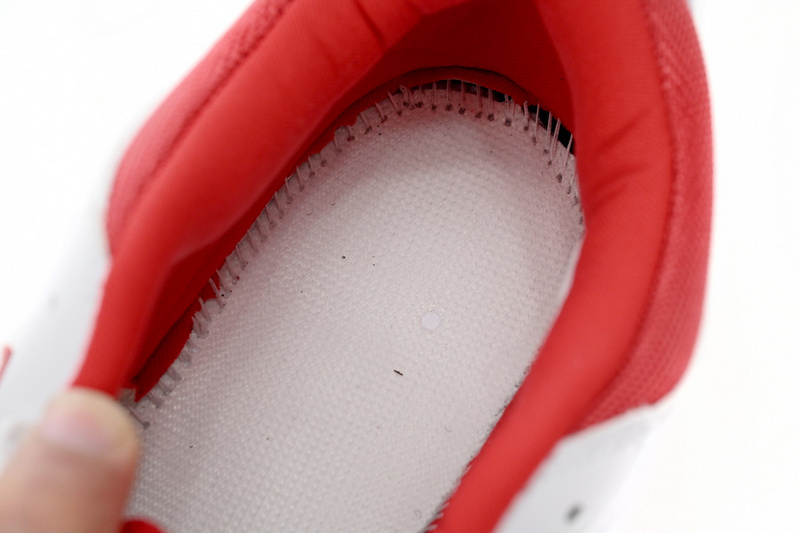 Air Jordan Legacy 312 Low Fire Red CD7069-160