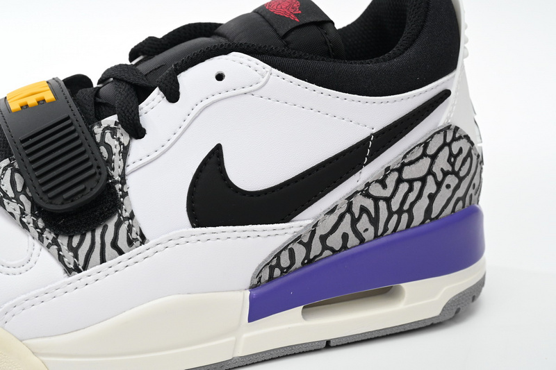 Air Jordan Legacy 312 Low Lakers CD7069-102