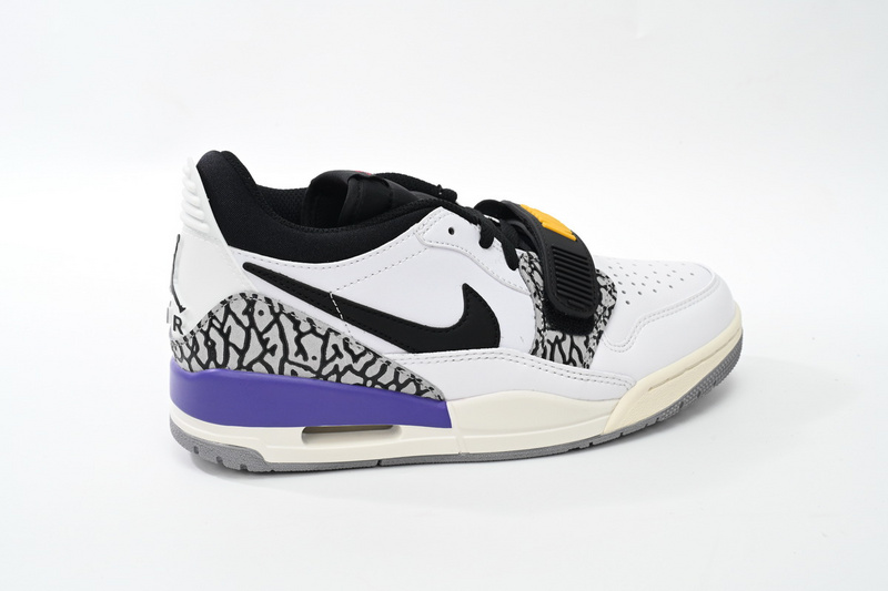 Air Jordan Legacy 312 Low Lakers CD7069-102