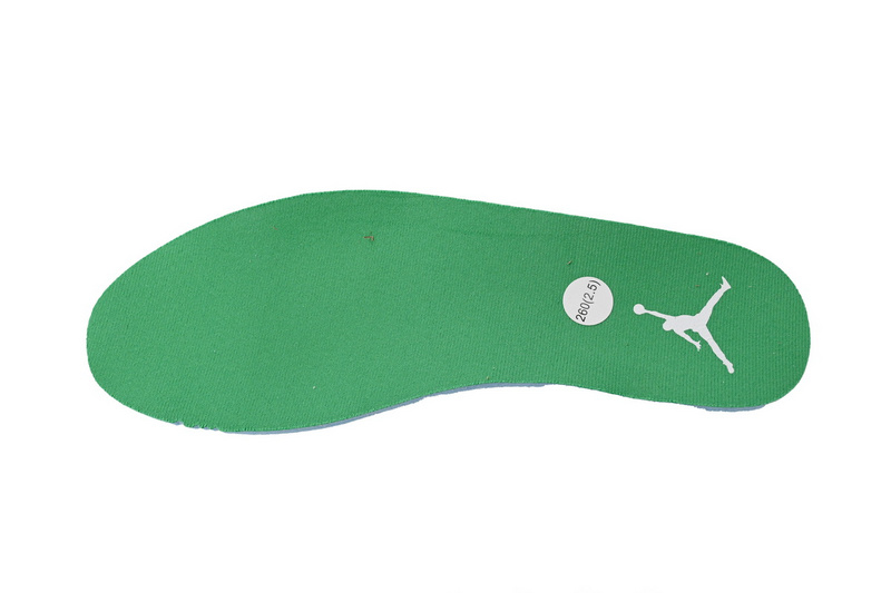 Air Jordan Legacy 312 Low Lucky Green FN3407-101