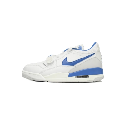 Air Jordan Legacy 312 Low Military Blue  HJ3480-140 01