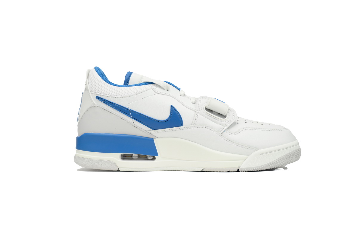 Air Jordan Legacy 312 Low Military Blue  HJ3480-140