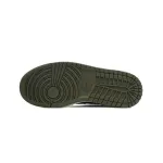 Air Jordan 1 Low x Travis Scott OG SP 'Medium Olive' DM7866-200