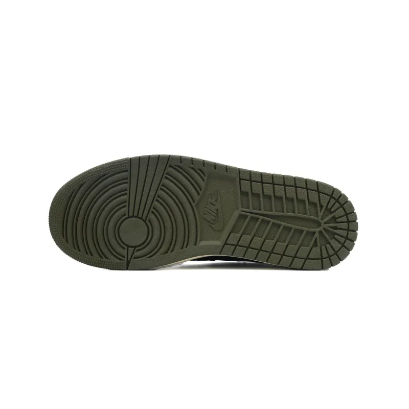 Air Jordan 1 Low x Travis Scott OG SP 'Medium Olive' DM7866-200
