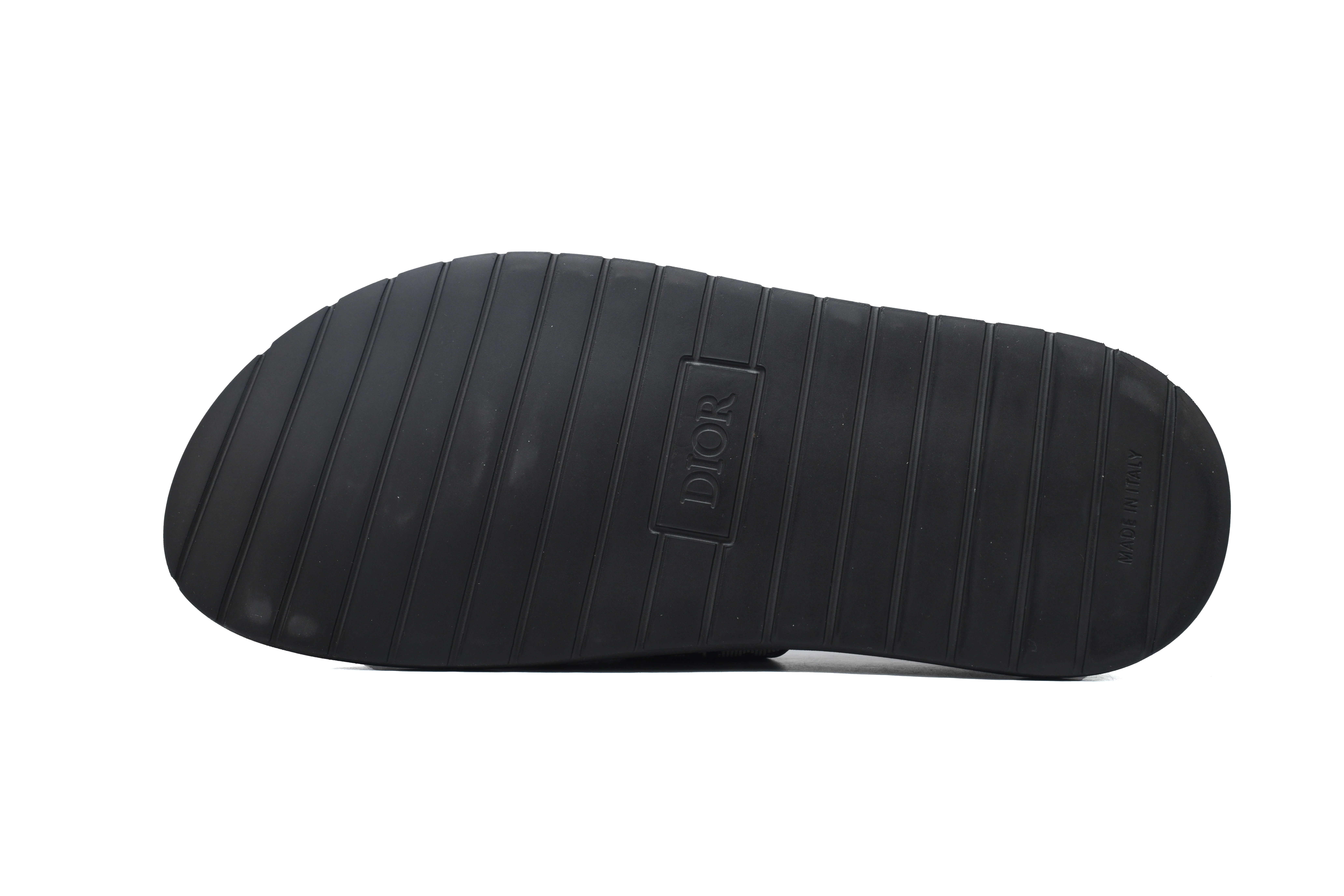 Dior Aqua Sandal Blue Dior Oblique Jacquard 