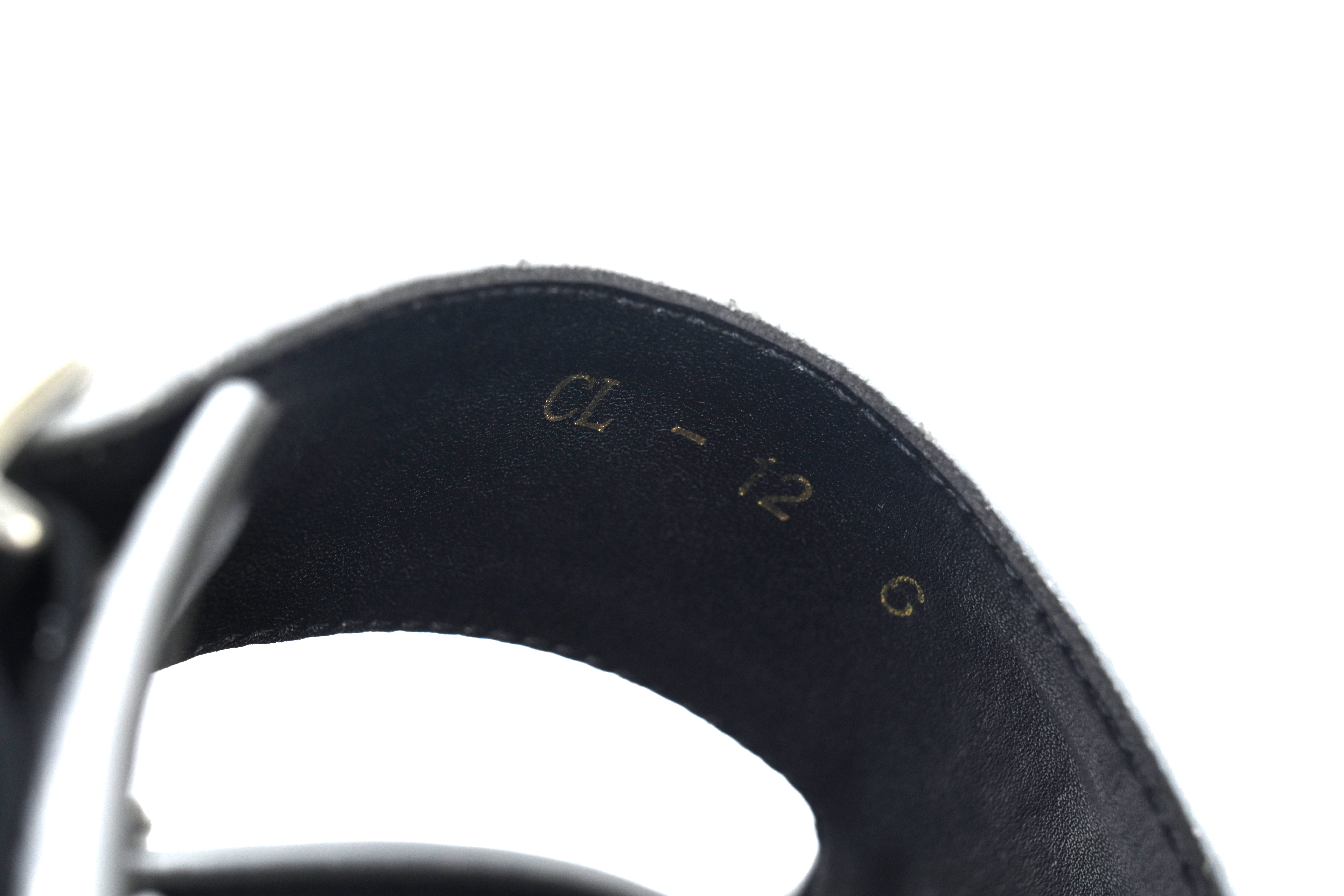 Dior Aqua Sandal Deep Gray Dior Oblique Jacquard 3SA135ZSA_H557