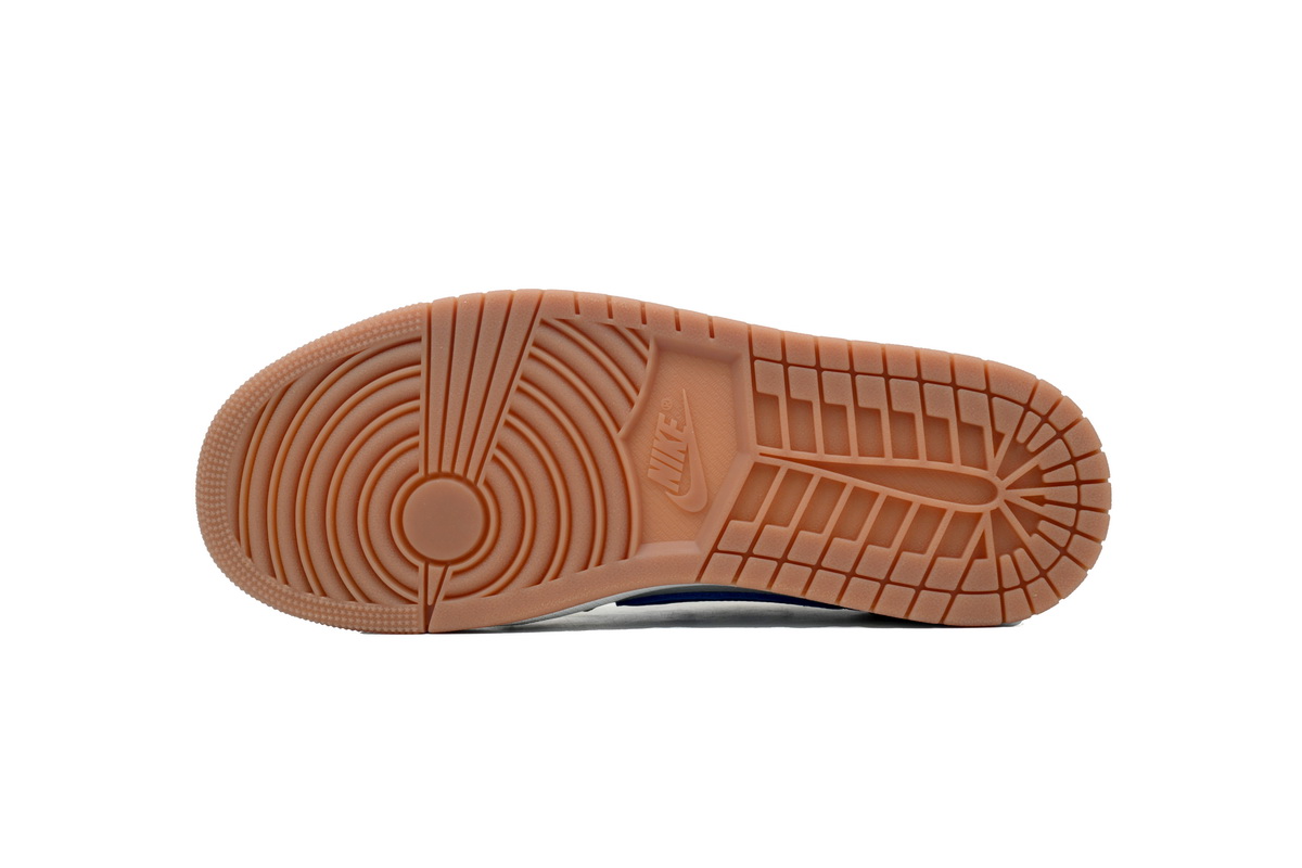 Air Jordan 1 Retro Low OG SP Travis Scott Canary (Women's) DZ4137-700