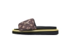 Louis Vuitton Pool Pillow Flat Comfort Mule Metal Label Brown