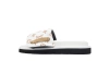 Louis Vuitton Pool Pillow Flat Comfort Mule White Yellow