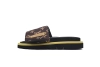 Louis Vuitton Pool Pillow Flat Comfort Mule Yellow Label  Brown