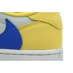 Air Jordan 1 Low x Travis Scott OG 'Canary'  DZ4137-700