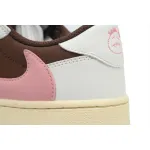 Air Jordan 1 Low x Travis Scott OG SP Dark Pony Pink DZ4137-206