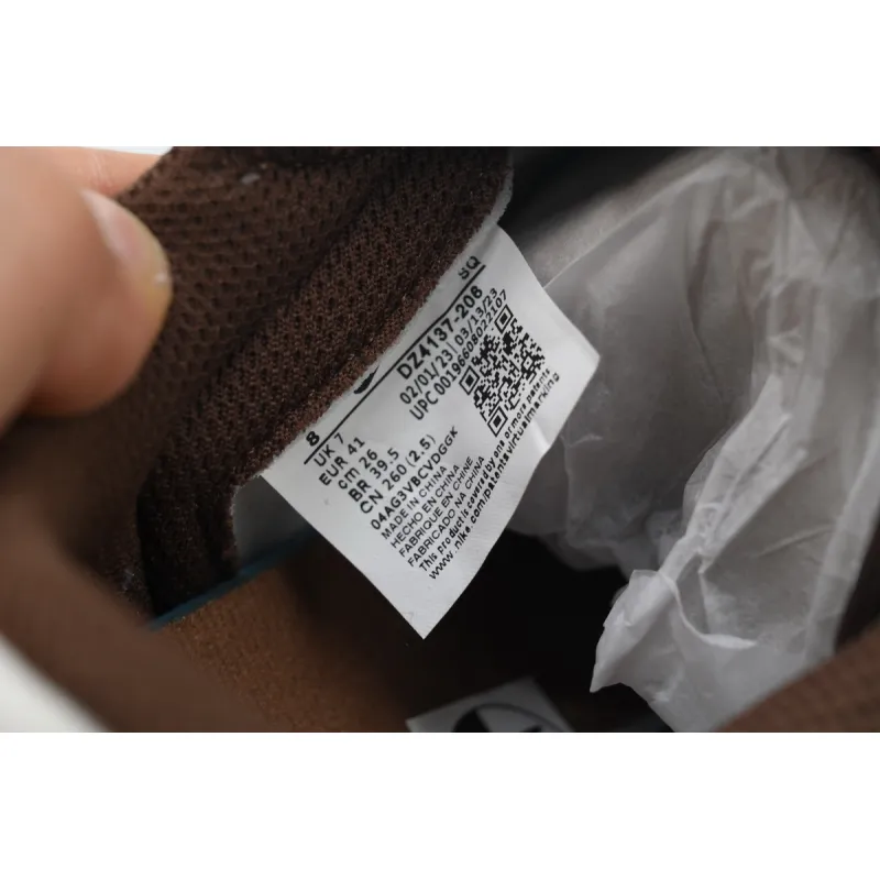 Air Jordan 1 Low x Travis Scott OG SP Dark Pony Pink DZ4137-206
