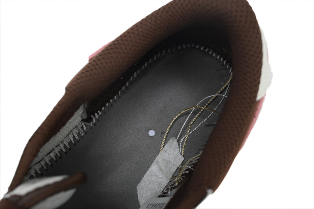 Air Jordan 1 Low x Travis Scott OG SP Dark Pony Pink DZ4137-206