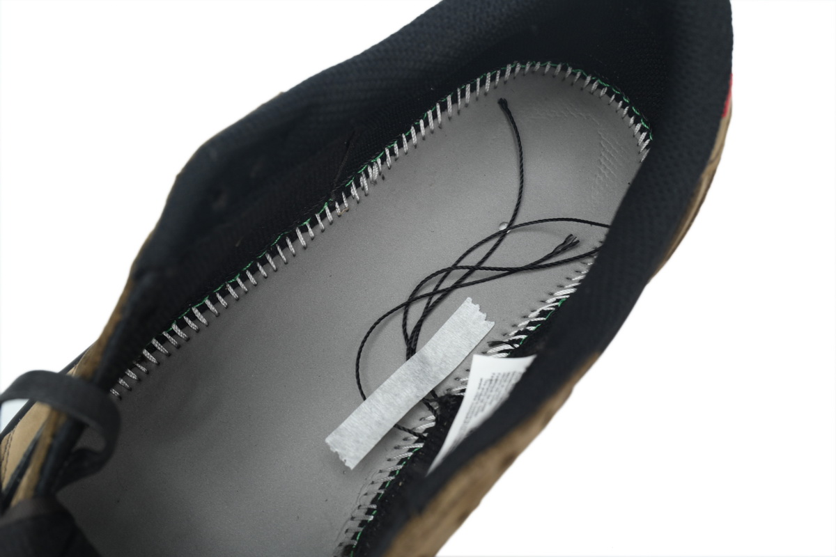 Air Jordan  yordan 1Low x Travis Scott OG“Velvet Brown” DM7866-202