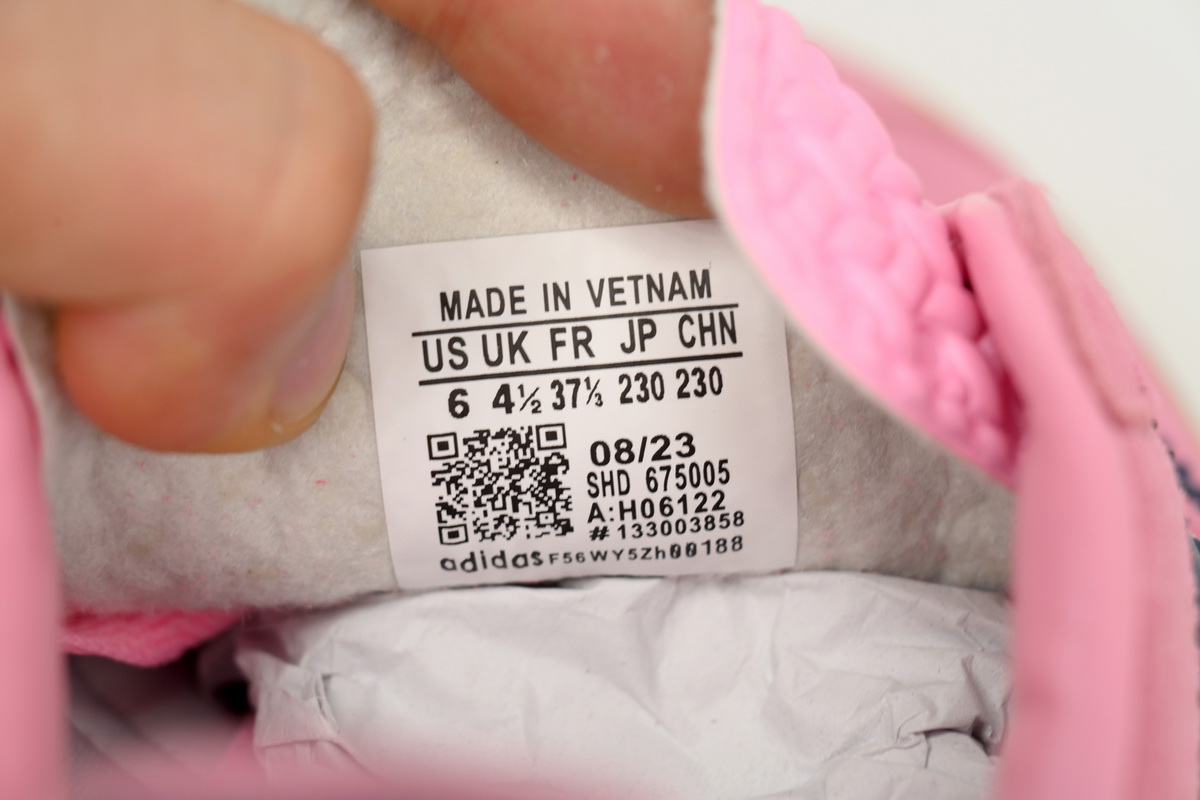 adidas Gazelle Bold Pink Glow (Women's) HO6122 