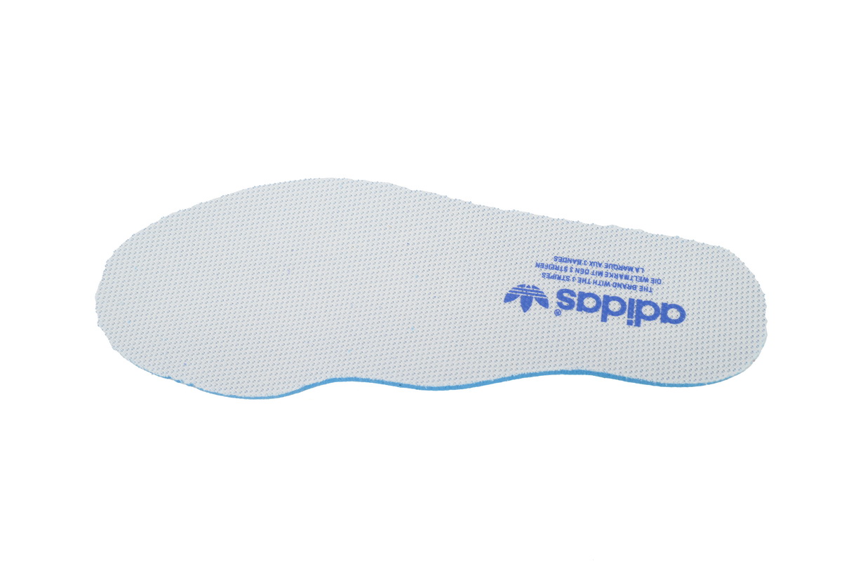 adidas Gazelle Indoor Blue Fusion Gum (Women's)  HQ8717