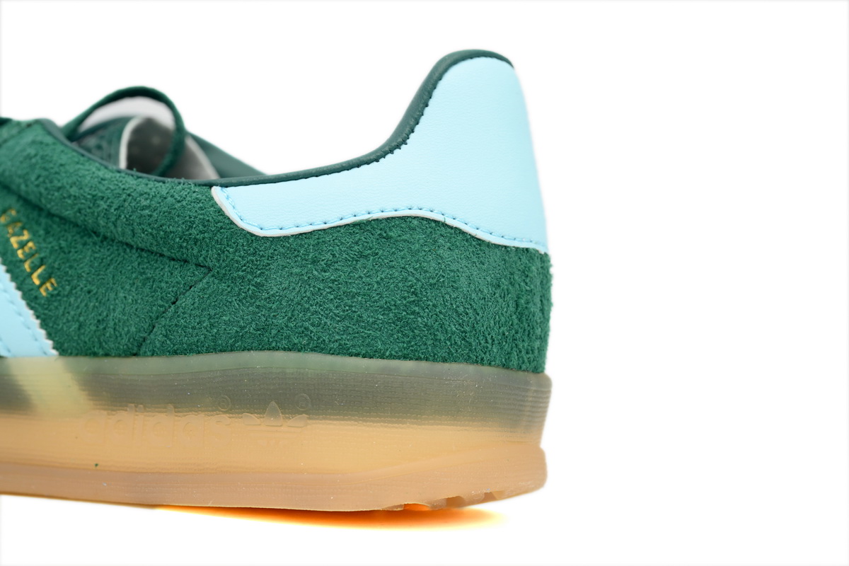 Ad*s gazelle indoor collegiate green  ig9979