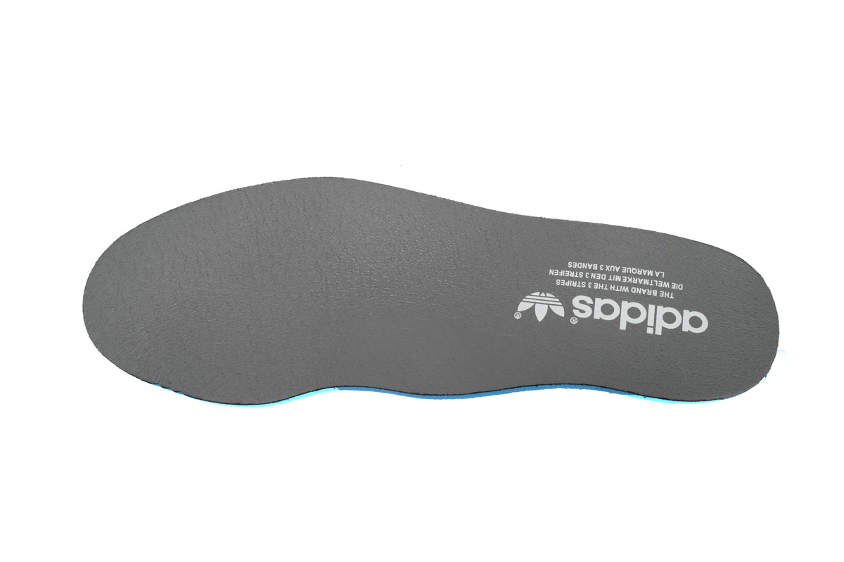 adidas Gazelle Indoor Low Grey Three Gum  ID0978 