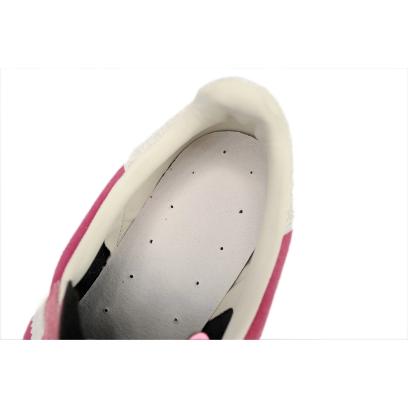 adidas Gazelle Indoor Pink Cloud White IF1809 From Obo Sneaker