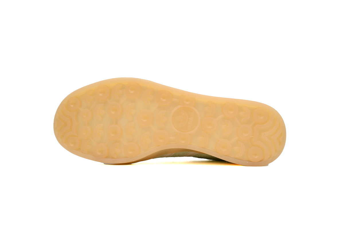 adidas Gazelle Indoor Semi Green Spark (Women's)  IE2948