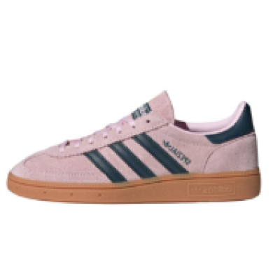 adidas Handball Spezial Clear Pink Arctic Night (Women's)  IF6561 01