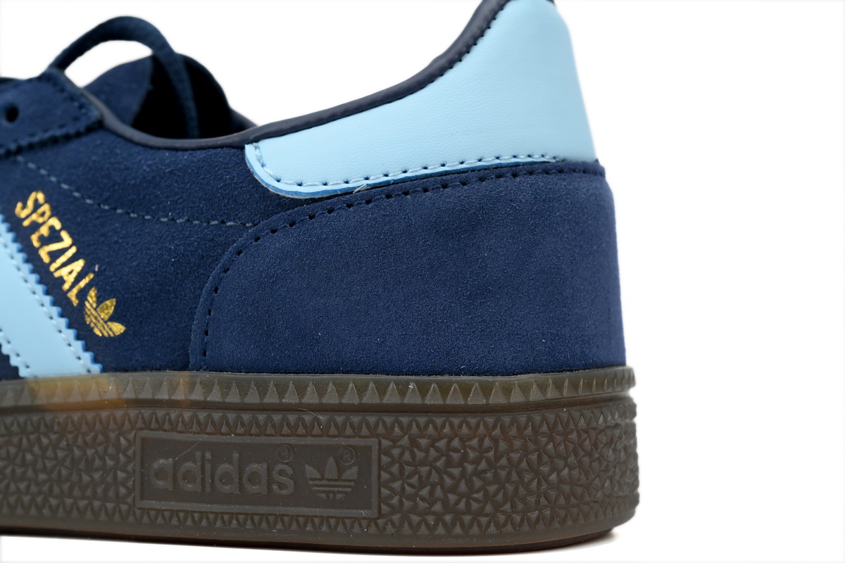 Ad*s handball spezial navy gum  bd7633