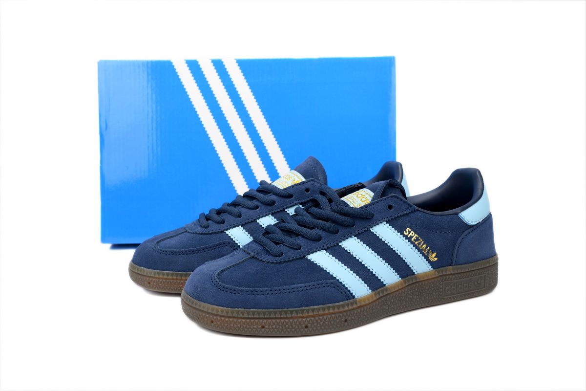 Ad*s handball spezial navy gum  bd7633