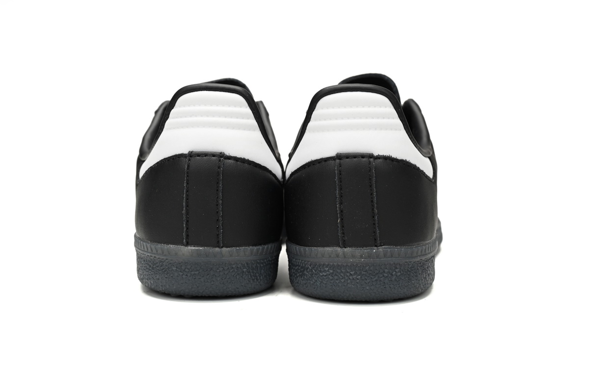 adidas Samba Fucking Awesome Jason Dill Black  ID7339