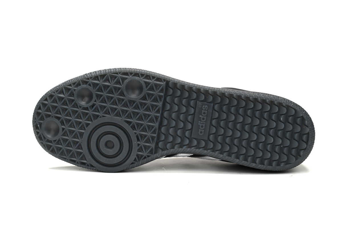 adidas Samba Fucking Awesome Jason Dill Black  ID7339