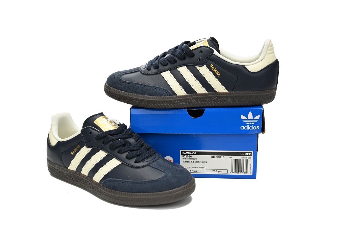 Ad*s samba og night navy gum  id2056