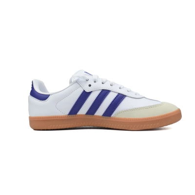 adidas Samba OG White Energy Ink Gum(Women's)  IF6514  02