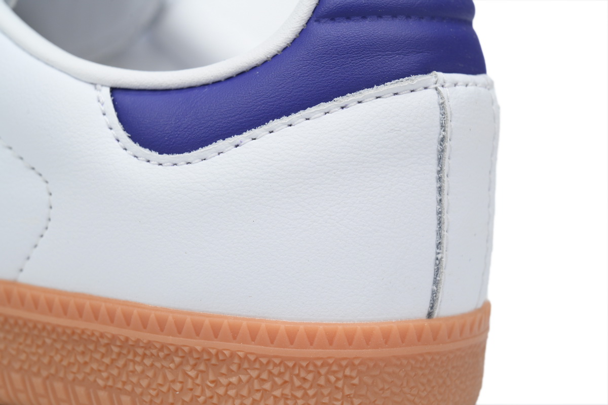 adidas Samba OG White Energy Ink Gum(Women's)  IF6514 